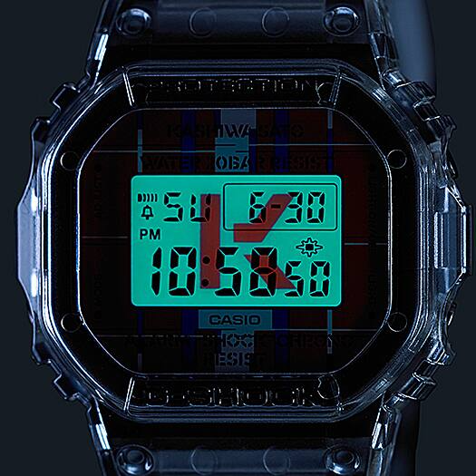 G-Shock Men Casual Watch DWE-5600KS-7DR