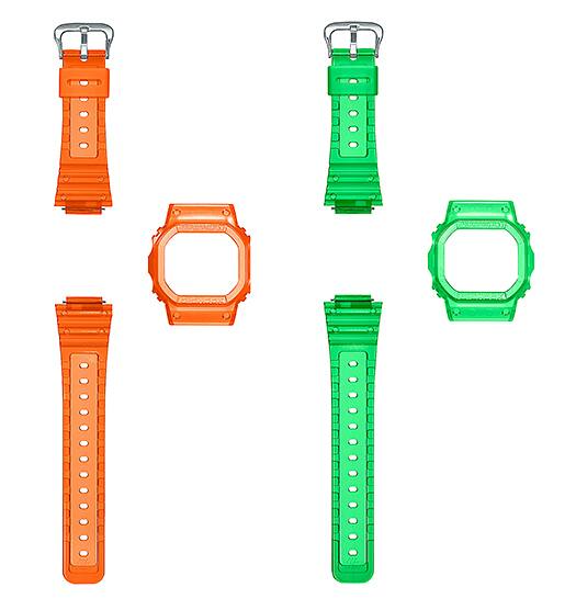G-Shock Men Casual Watch DWE-5600KS-7DR