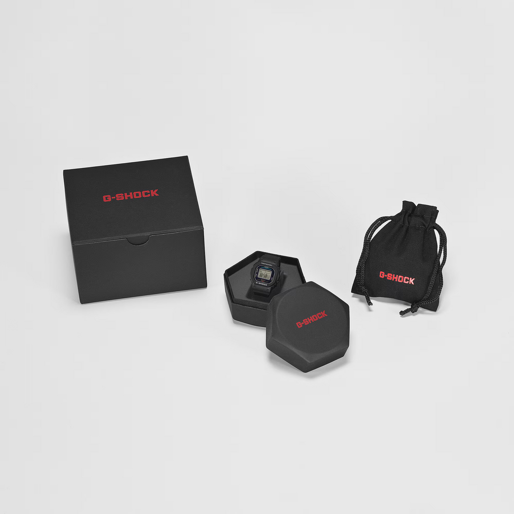 G-Shock Nano Ring Watch DWN-5600-9DR