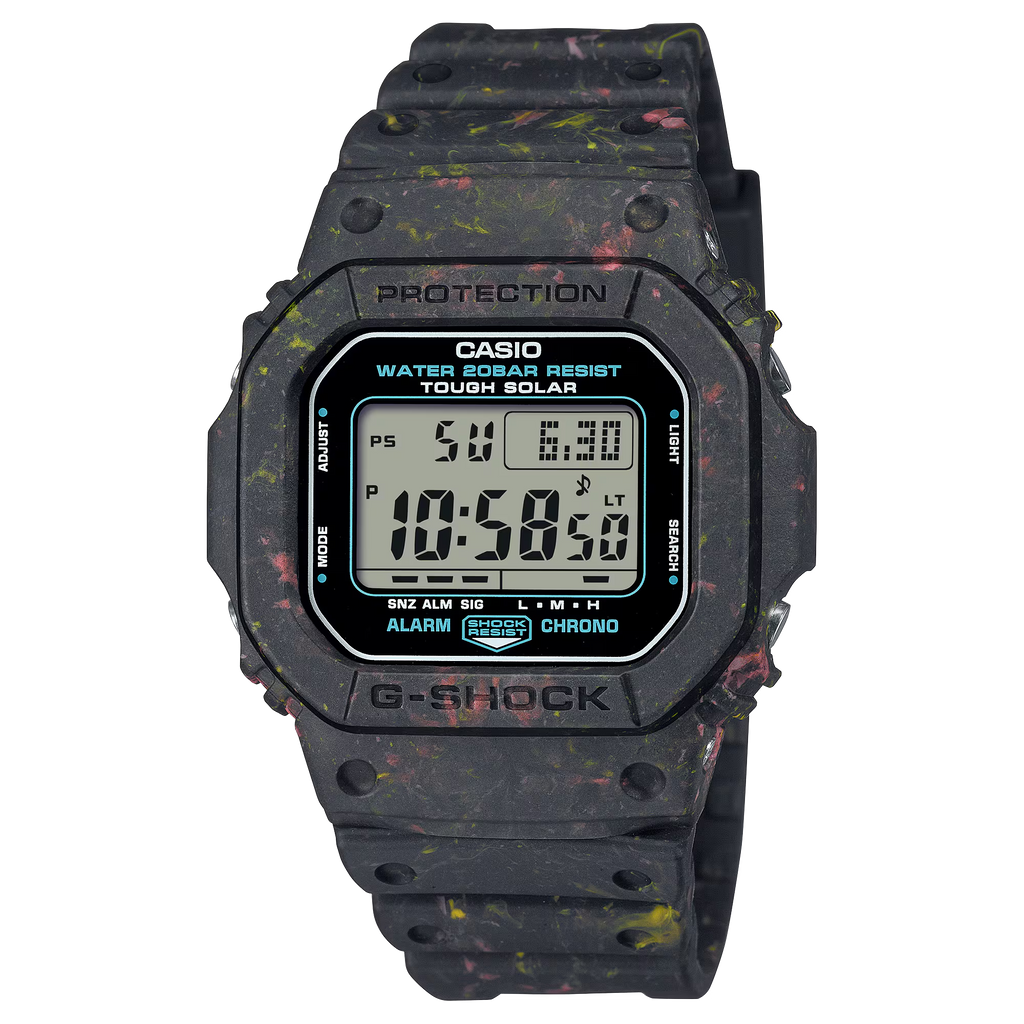 G-Shock Casual Men's Watch G-5600BG-1DR