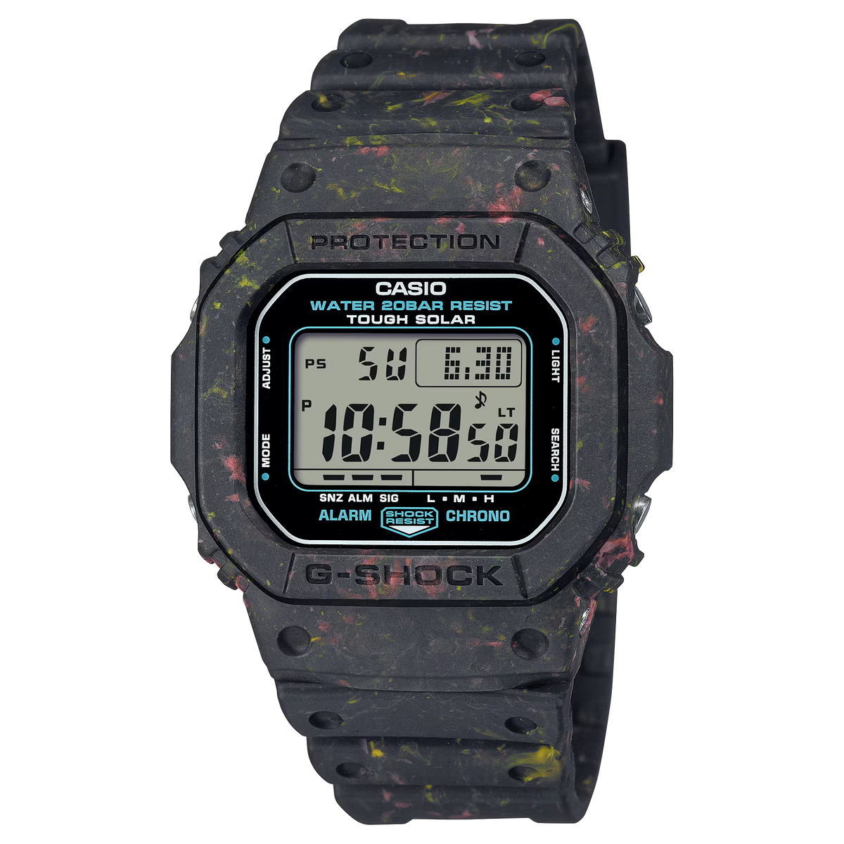 G-Shock Casual Men's Watch G-5600BG-1DR