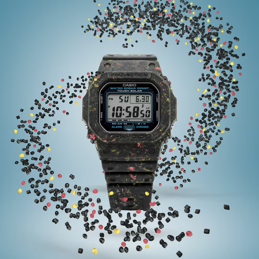G-Shock Casual Men's Watch G-5600BG-1DR