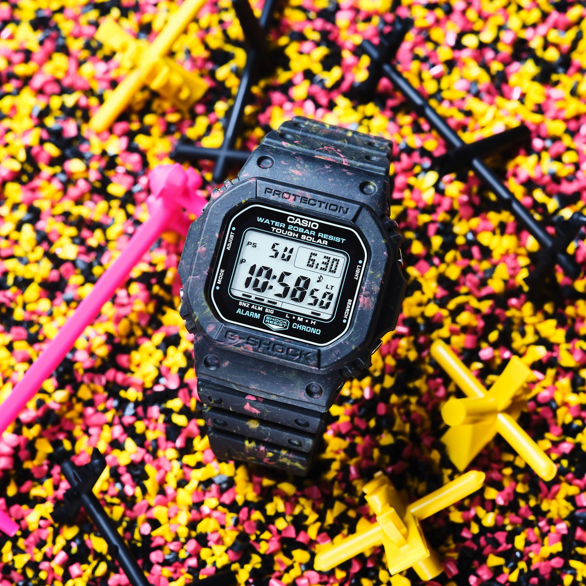 G-Shock Casual Men's Watch G-5600BG-1DR