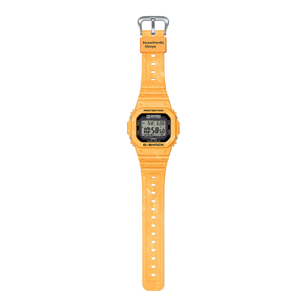 G-Shock Surfrider Foundation Japan Collaboration Model Men's Watch G-5600SFJ-9DR