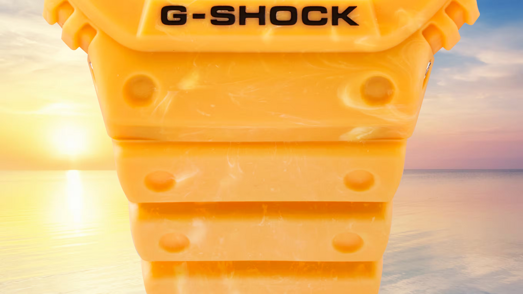G-Shock Surfrider Foundation Japan Collaboration Model Men's Watch G-5600SFJ-9DR