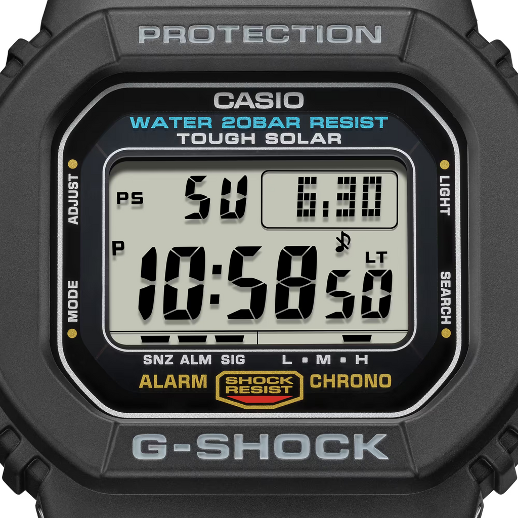 G-Shock Casual Men's Watch G-5600UE-1DR
