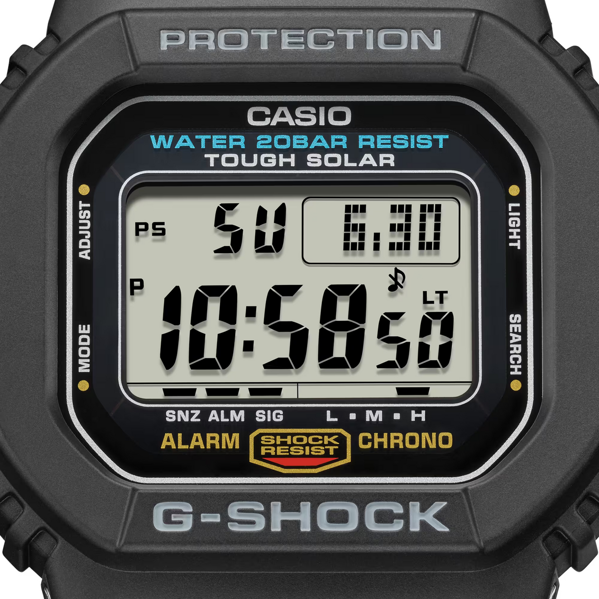 G-Shock Casual Men's Watch G-5600UE-1DR