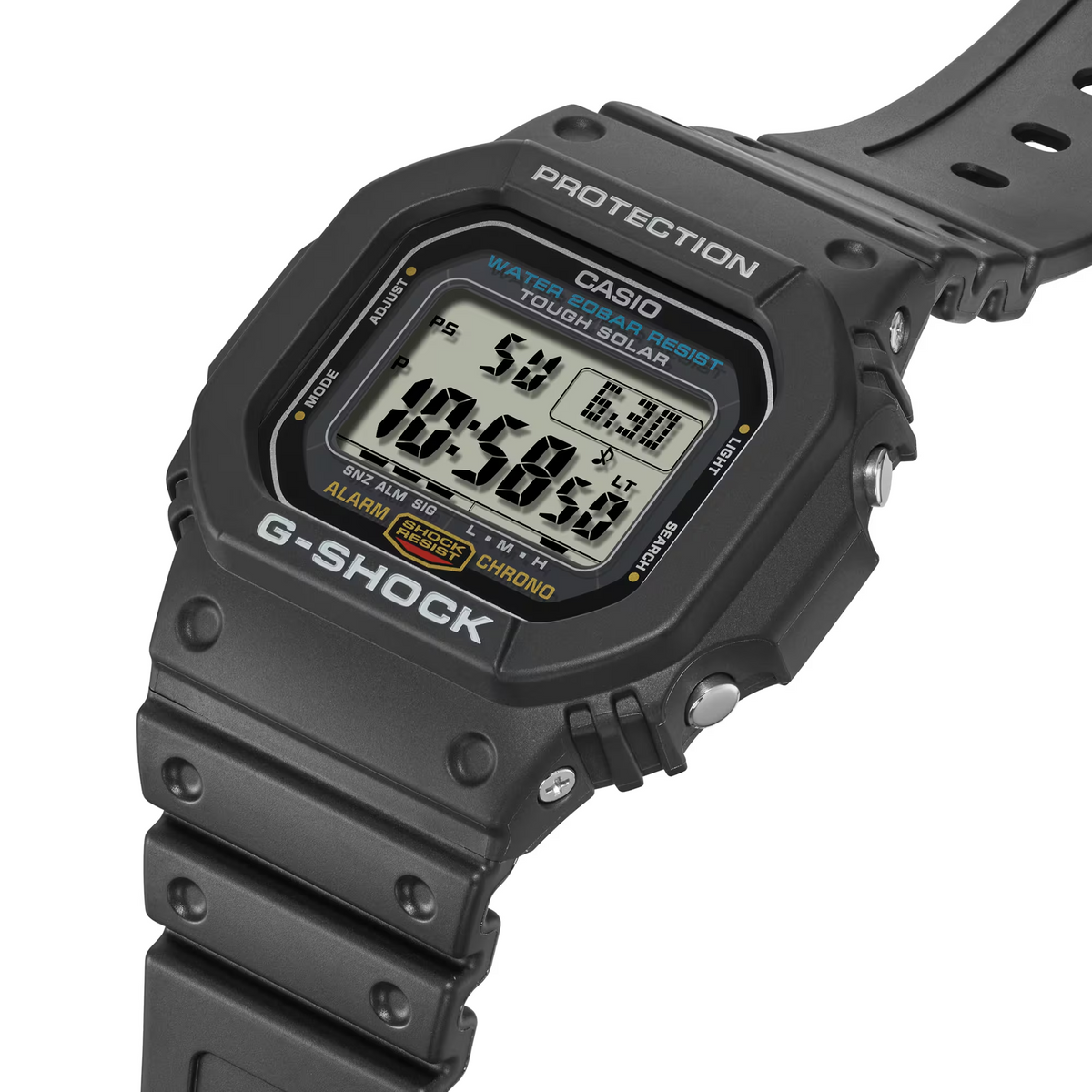 G-Shock Casual Men's Watch G-5600UE-1DR