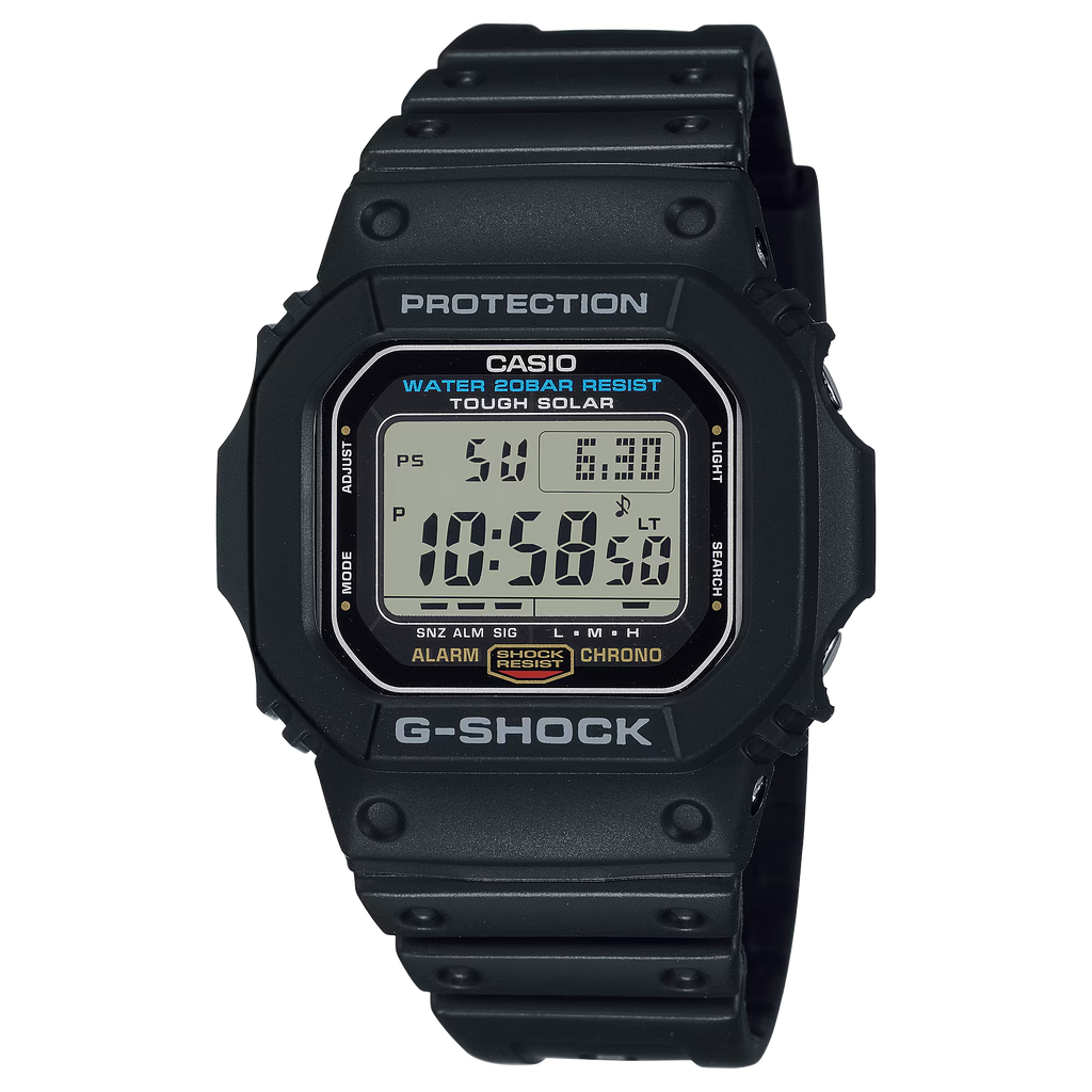 G-Shock Casual Men's Watch G-5600UE-1DR