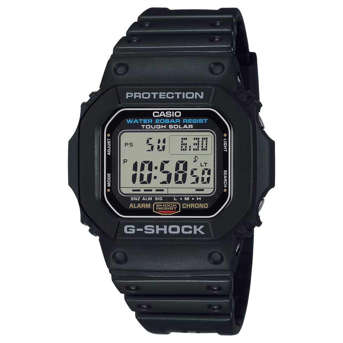 G-Shock Casual Men's Watch G-5600UE-1DR