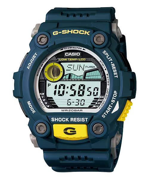 G-Shock Casual Men's Watch G-7900-2DR