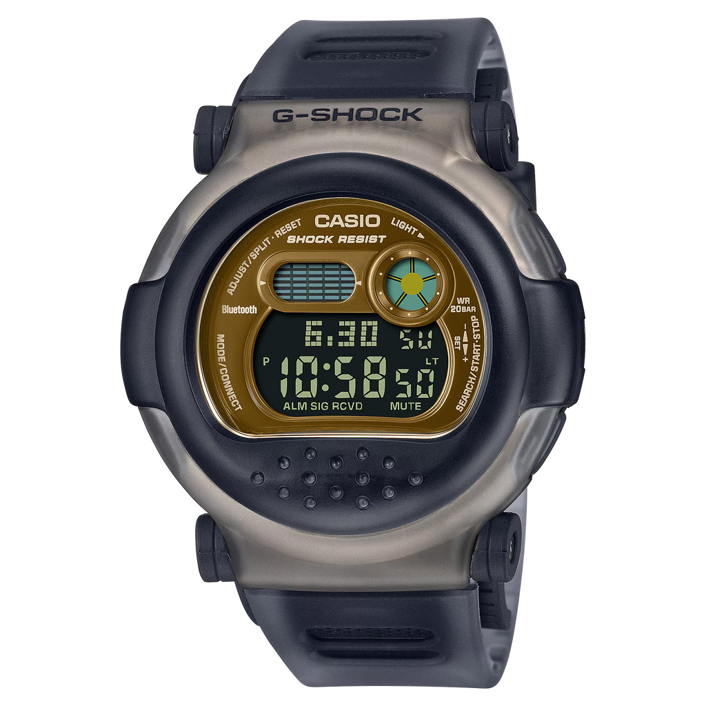 G-Shock Men Casual Watch G-B001MVB-8DR