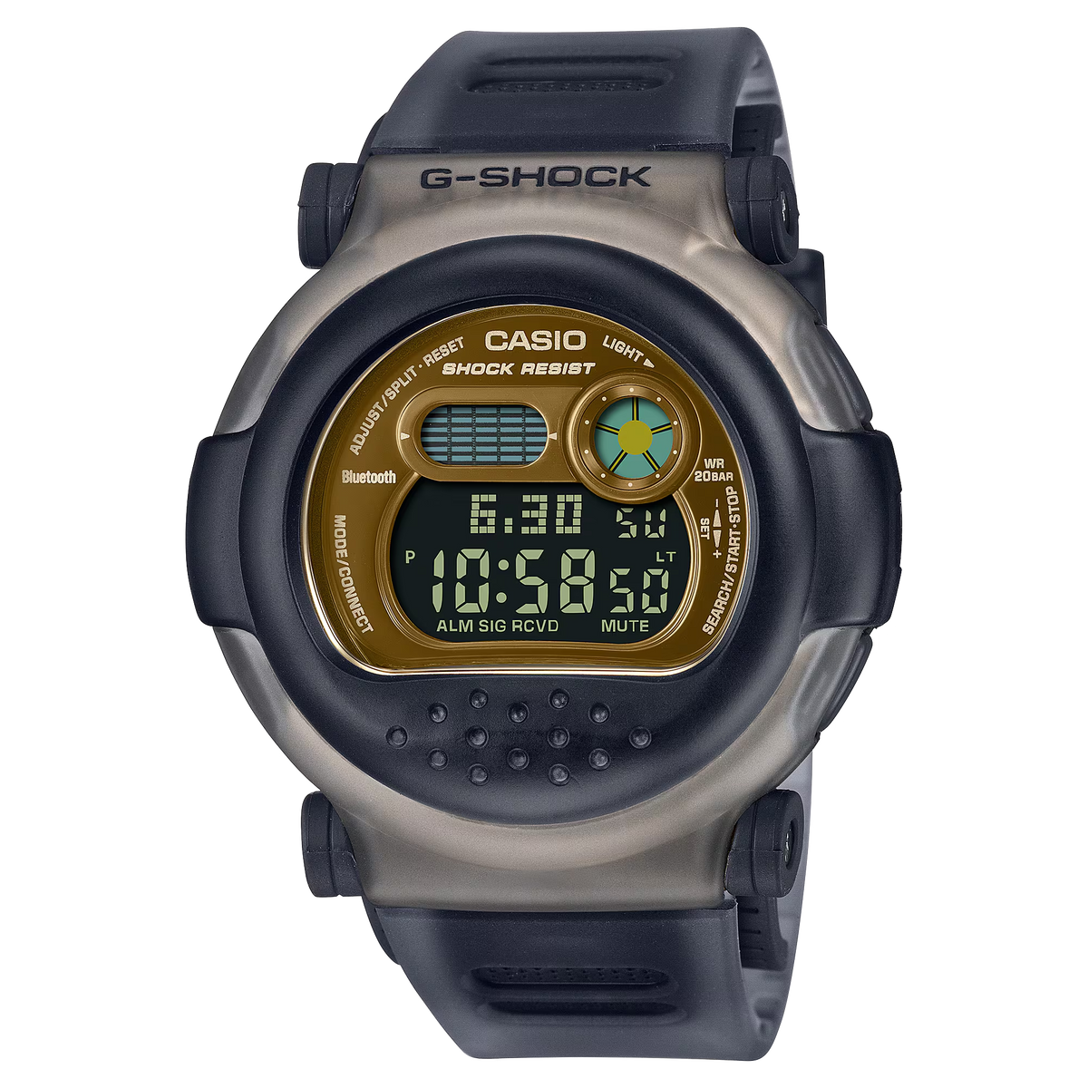 G-Shock Men Casual Watch G-B001MVB-8DR