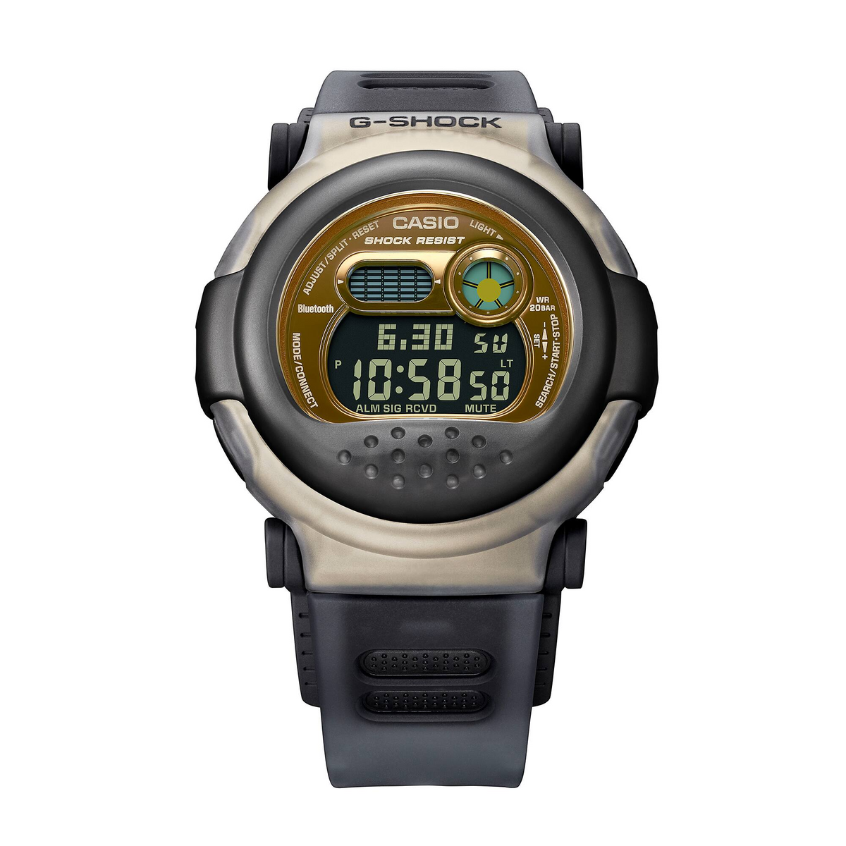 G-Shock Men Casual Watch G-B001MVB-8DR