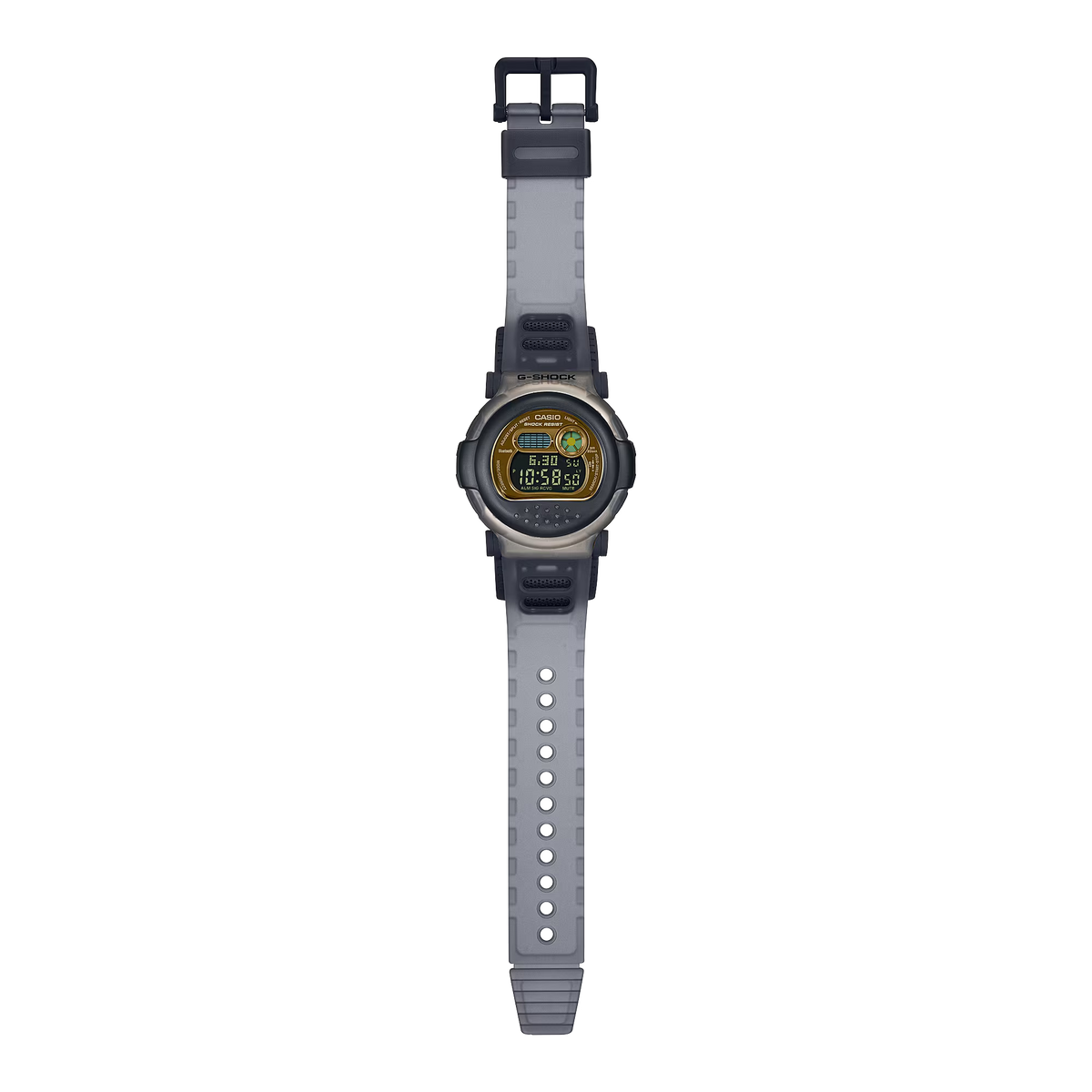 G-Shock Men Casual Watch G-B001MVB-8DR