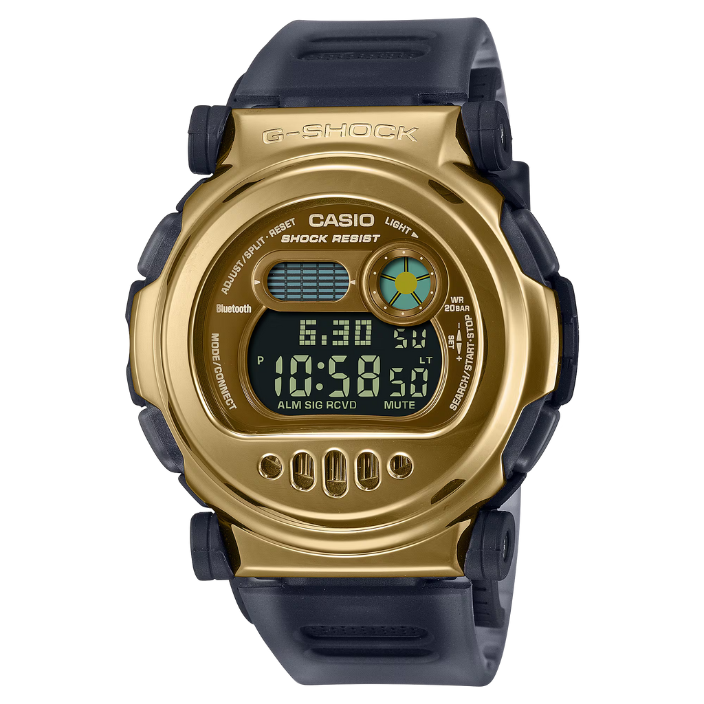 G-Shock Men Casual Watch G-B001MVB-8DR