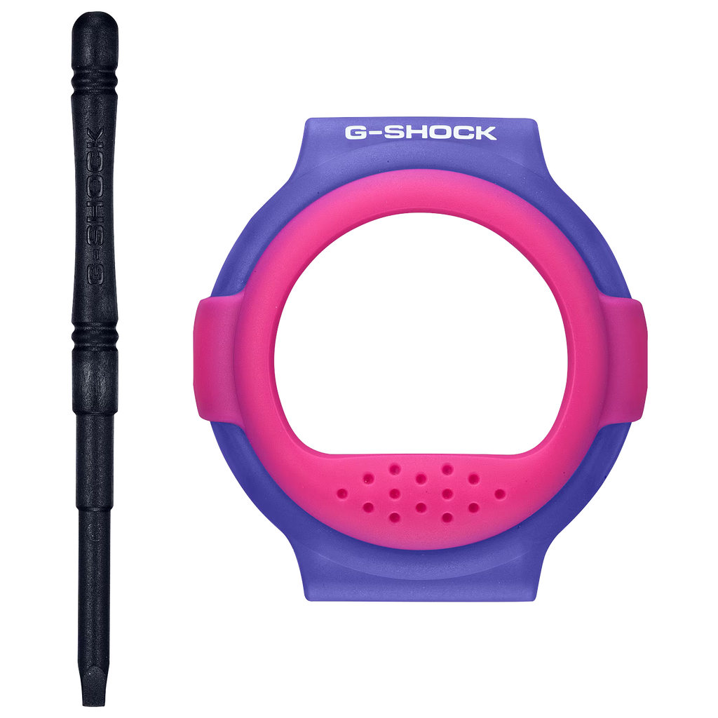 Casio G-Shock G-B001RG-4DR Digital Men's Watch Pink