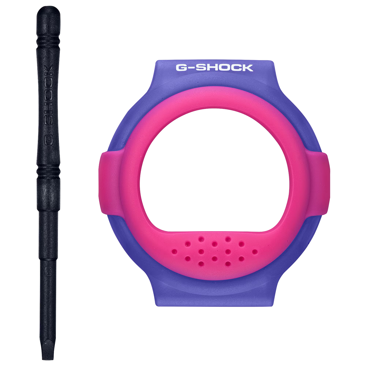 Casio G-Shock G-B001RG-4DR Digital Men's Watch Pink