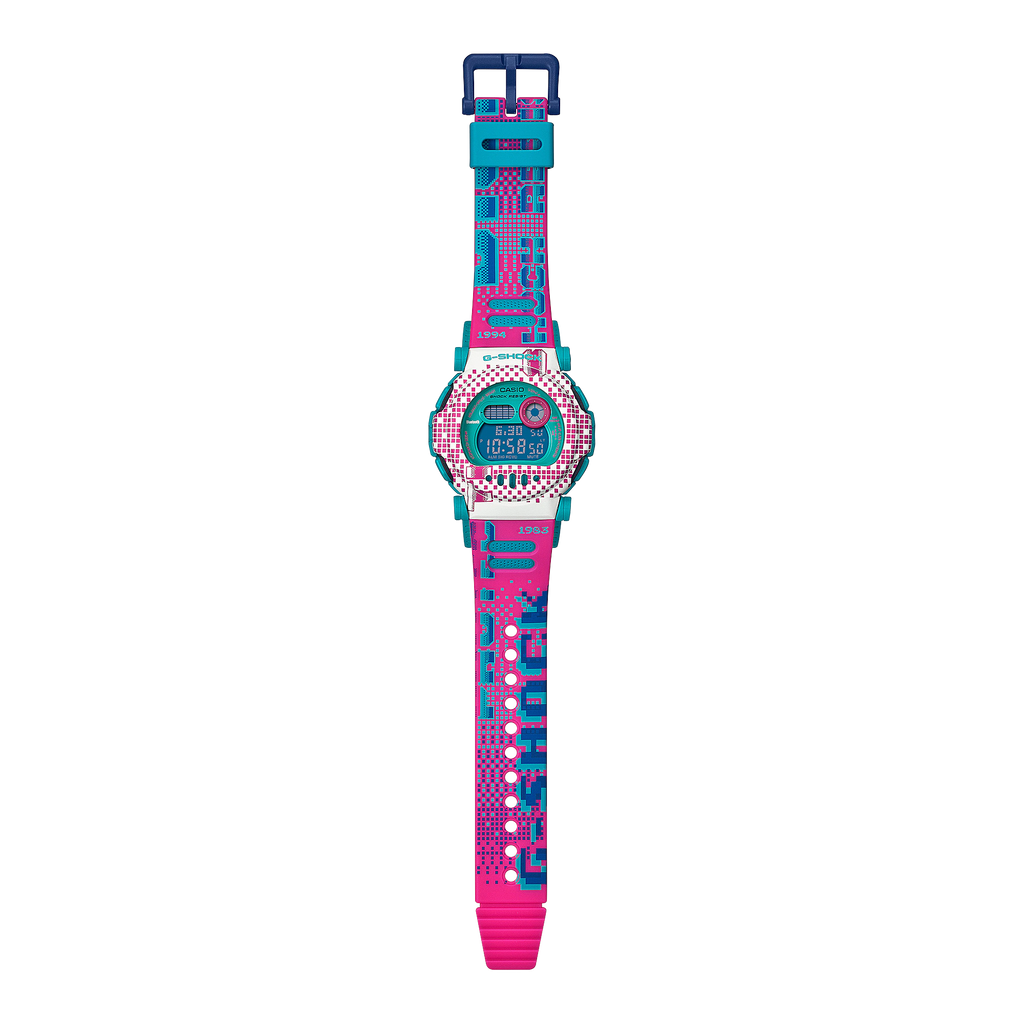 Casio G-Shock G-B001RG-4DR Digital Men's Watch Pink