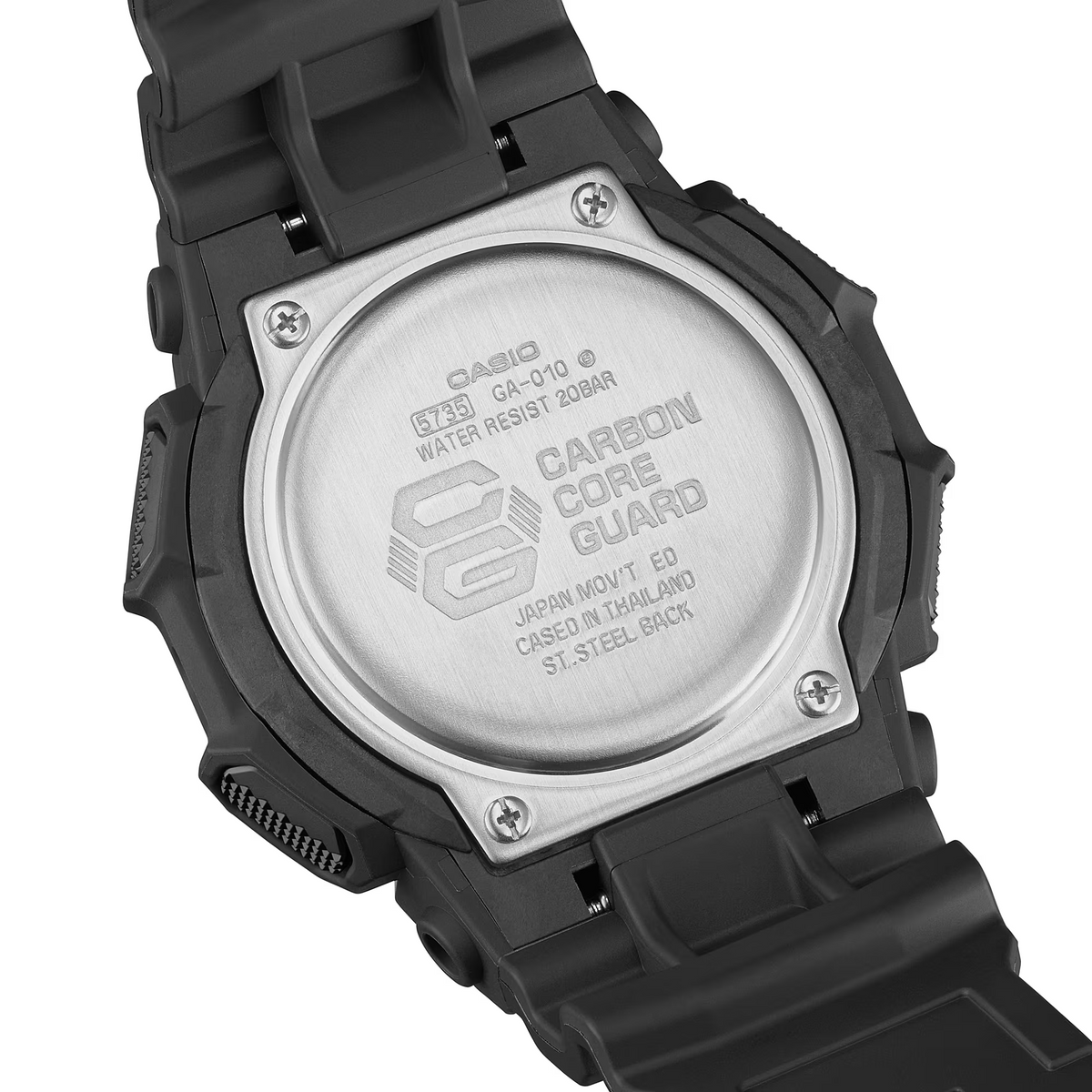G-Shock Analog-Digital Men's Watch GA-010-1ADR