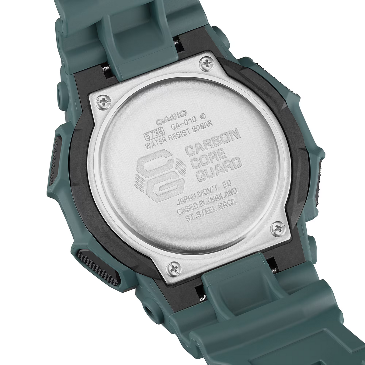 G-Shock Analog-Digital Men's Watch GA-010-2ADR