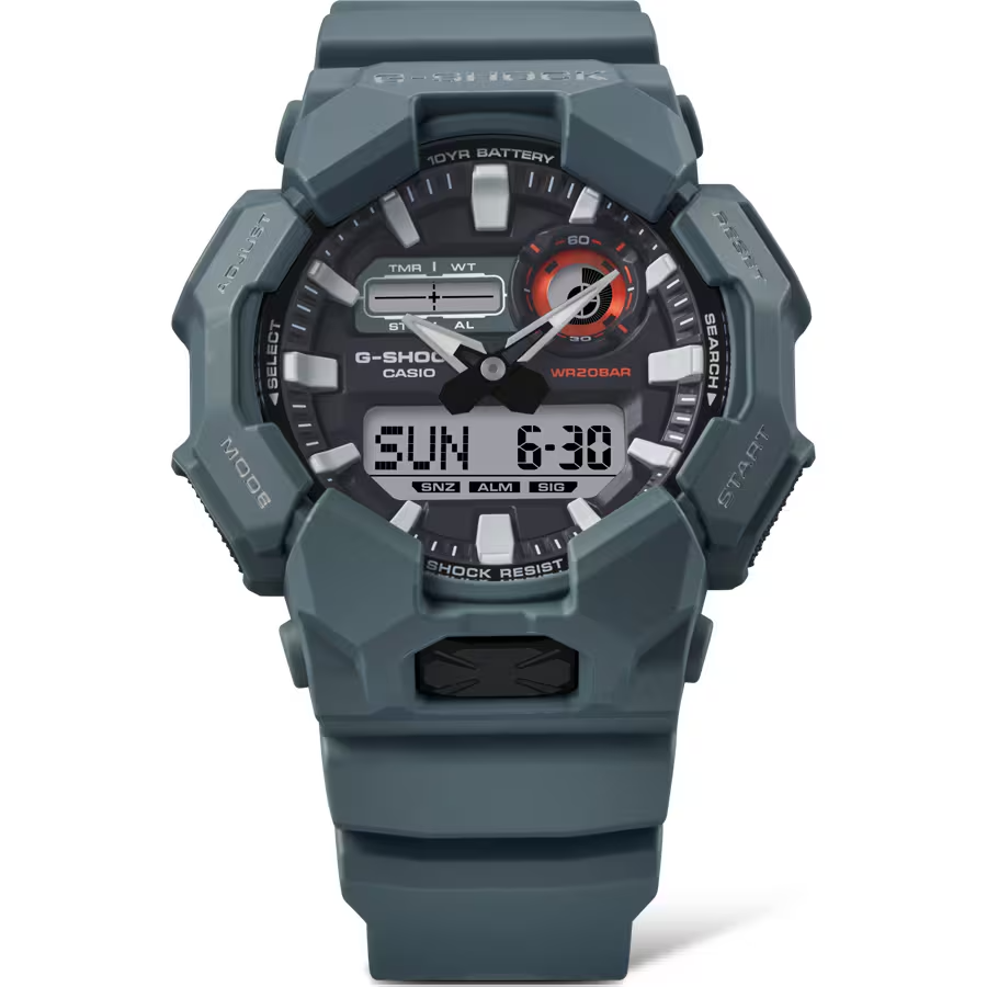 G-Shock Analog-Digital Men's Watch GA-010-2ADR