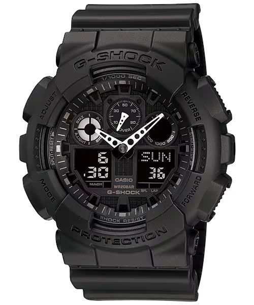 G-Shock Casual Men's Watch GA-100-1A1DR