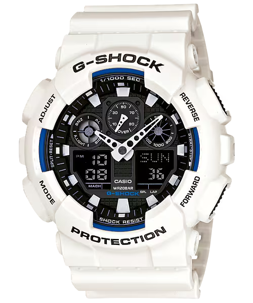 G-Shock Casual Men's Watch GA-100B-7ADR