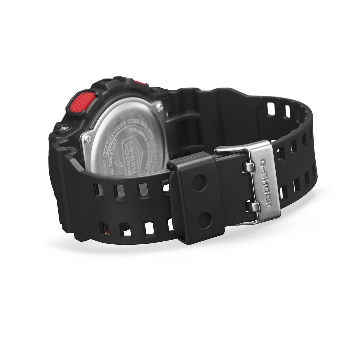Casio G-Shock GA-100BNR-1ADR Analog-Digital Men's Watch