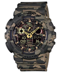 G-Shock Casual Men's Watch GA-100CM-5ADR