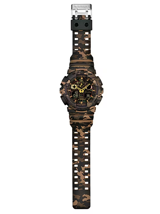 G-Shock Casual Men's Watch GA-100CM-5ADR