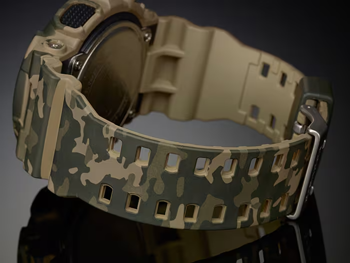 G-Shock Casual Men's Watch GA-100CM-5ADR