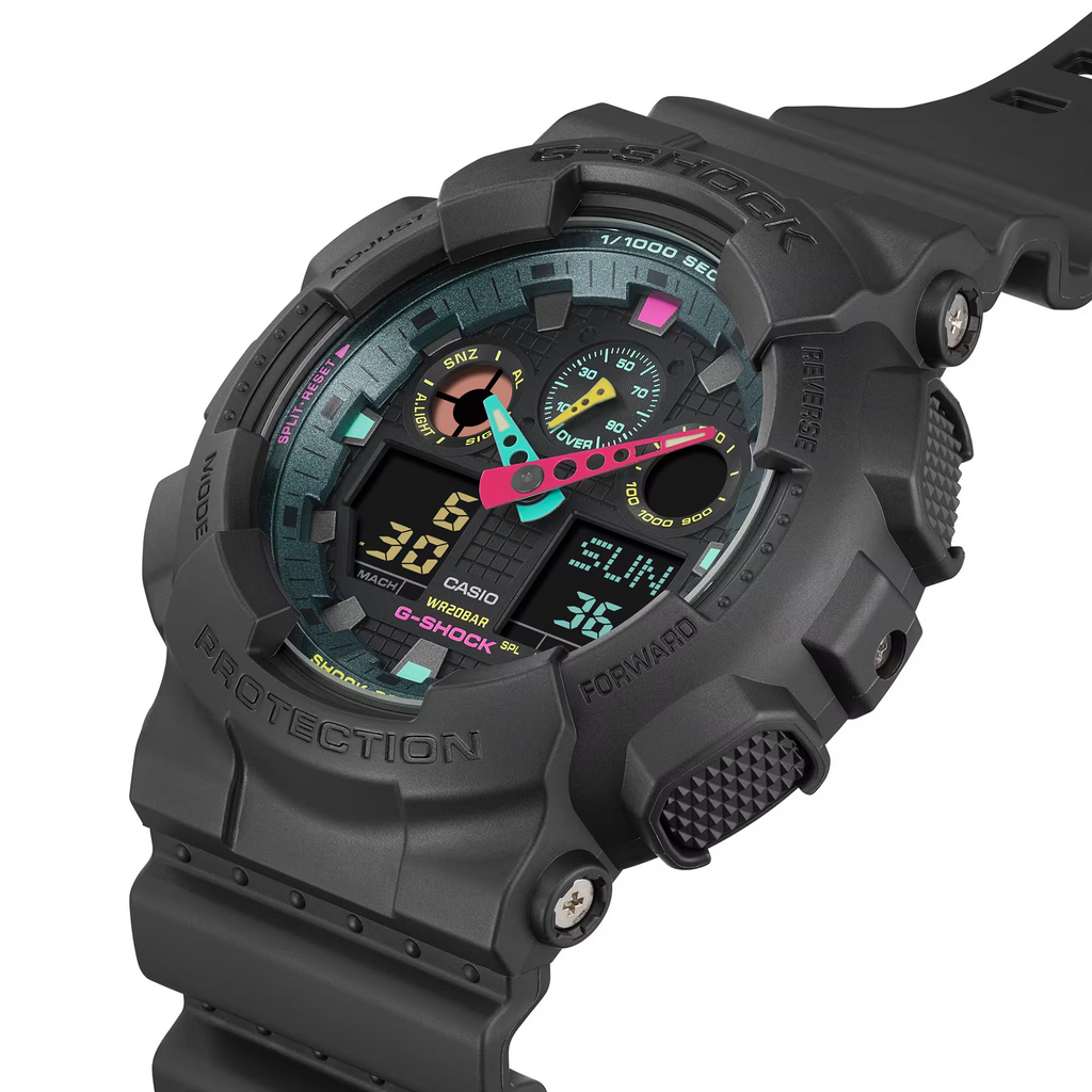 G-Shock Casual Men's Watch GA-110MF-1ADR