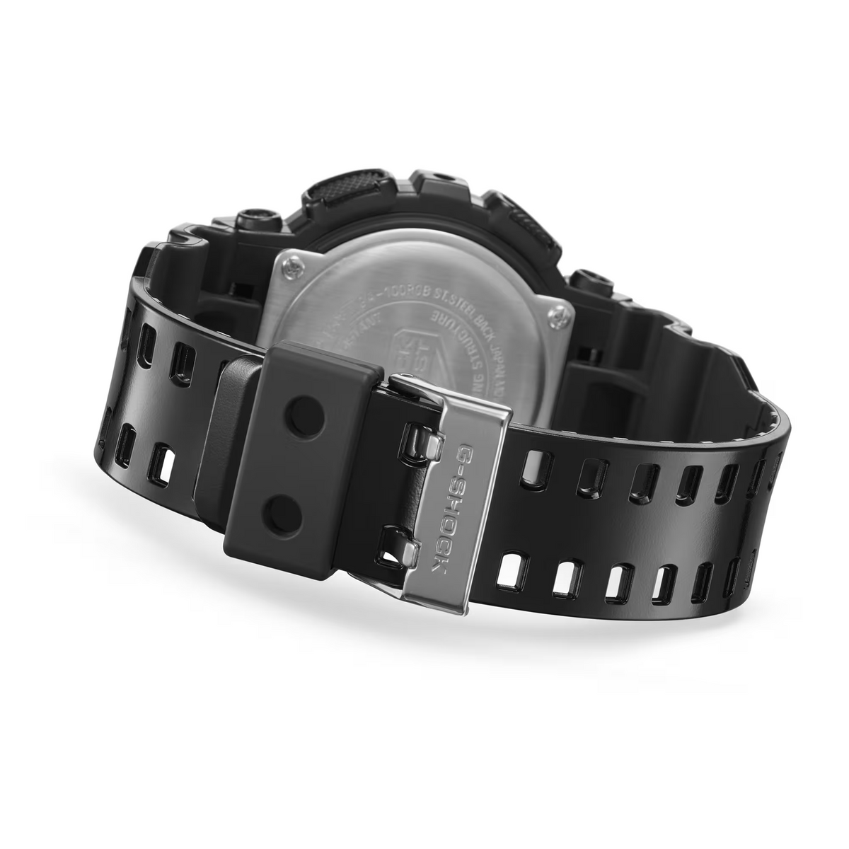 G-Shock Casual Men's Watch GA-100RGB-1ADR