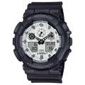 G-Shock Analog-Digital Men's Watch GA-100WD-1ADR