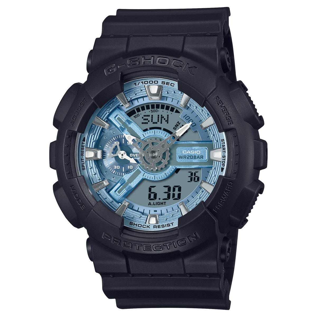 G-Shock Casual Men's Watch GA-110CD-1A2DR