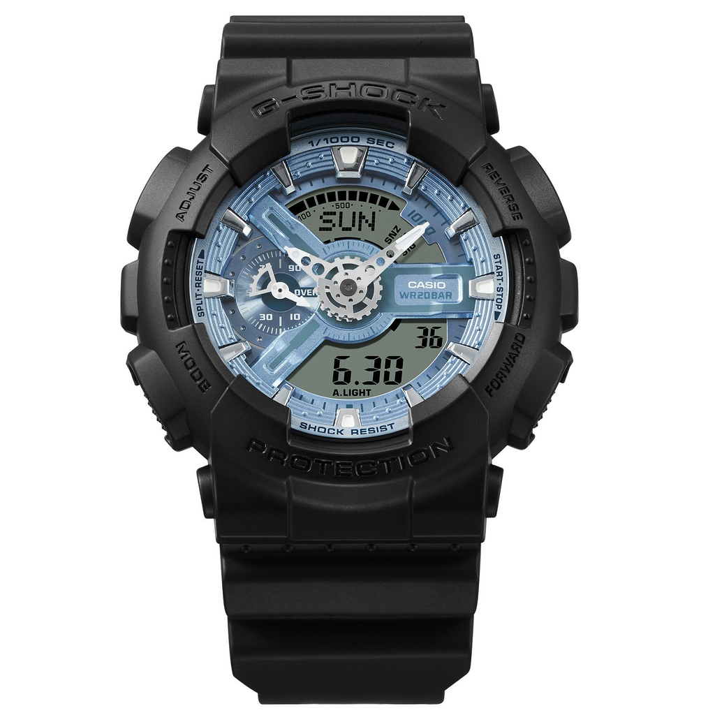 G-Shock Casual Men's Watch GA-110CD-1A2DR