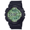 Casio G-Shock GA-110CD-1A3DR Analog-Digital Watch