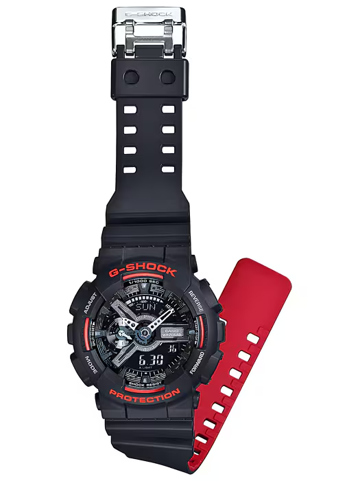 G-Shock Casual Men's Watch GA-110HR-1ADR