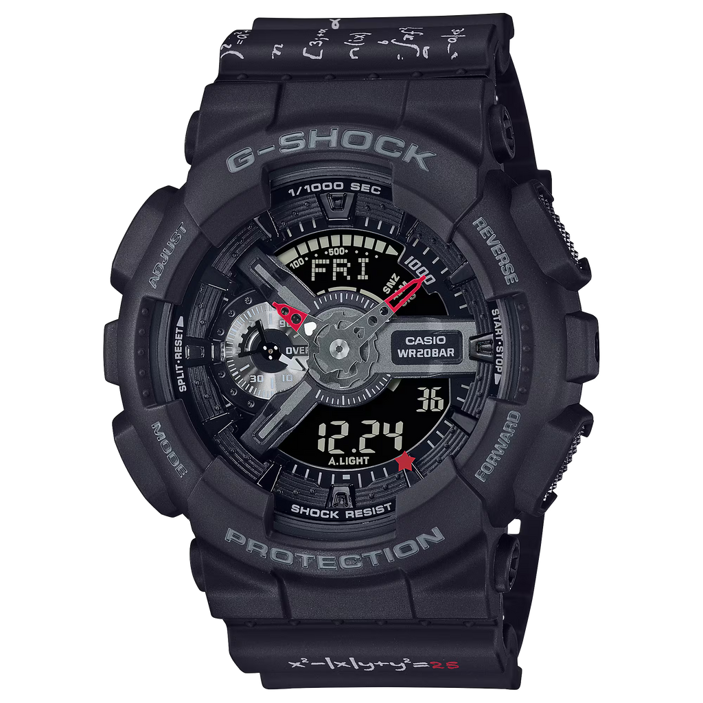 G-Shock Baby-G Lover's Collection Pair Model LOV-21A-1ADR