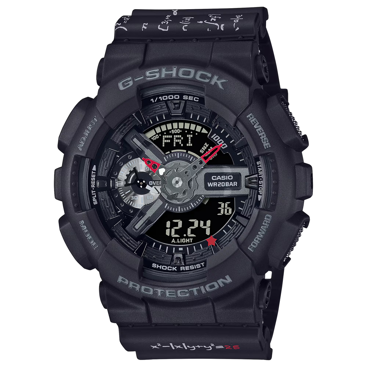 G-Shock Baby-G Lover's Collection Pair Model LOV-21A-1ADR