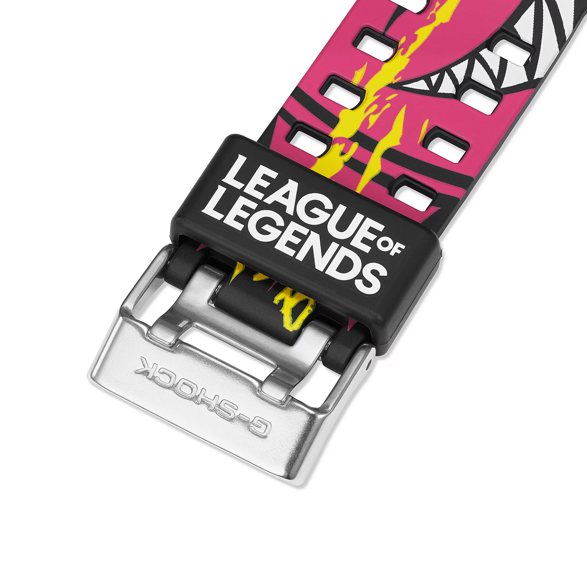 G-Shock League of Legends Collaboration Watch GA-110LL-1ADR