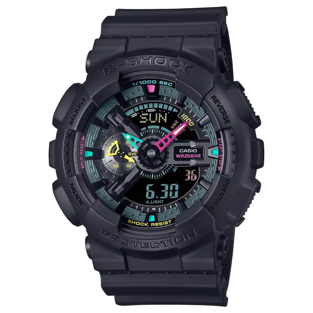 G-Shock Casual Men's Watch GA-110MF-1ADR