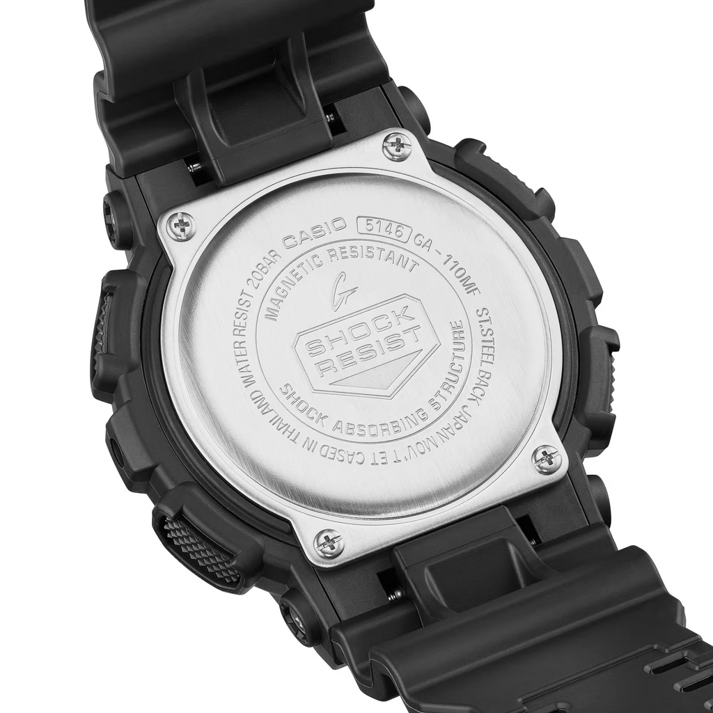 G-Shock Casual Men's Watch GA-110MF-1ADR