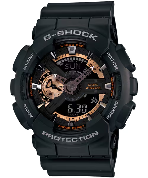 G-Shock Analog-Digital Casual Men's Watch GA-110RG-1ADR