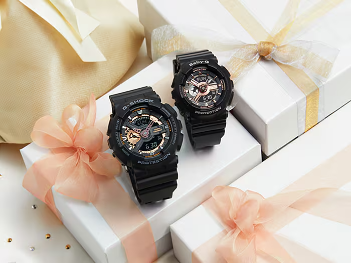 G-Shock Analog-Digital Casual Men's Watch GA-110RG-1ADR