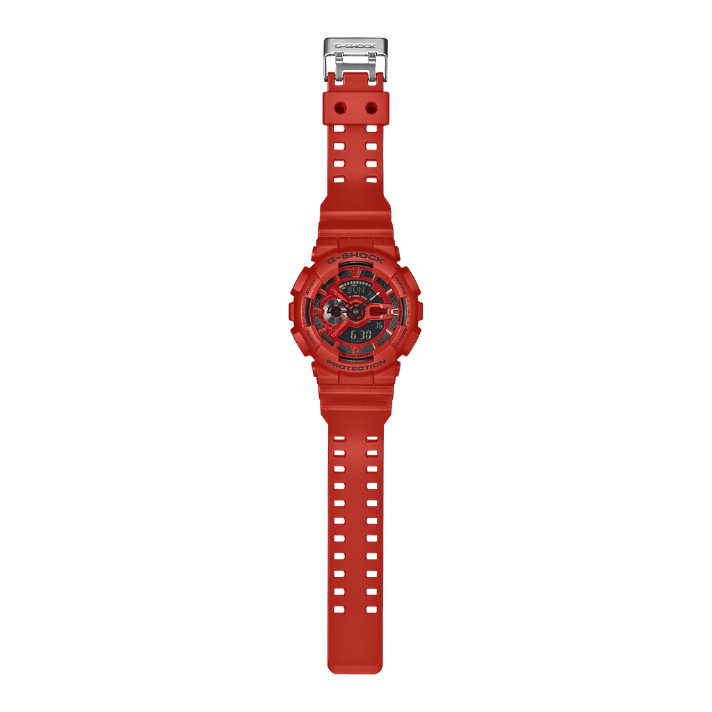 G-Shock Casual Digital Men's Watch GA-110RRB-4ADR