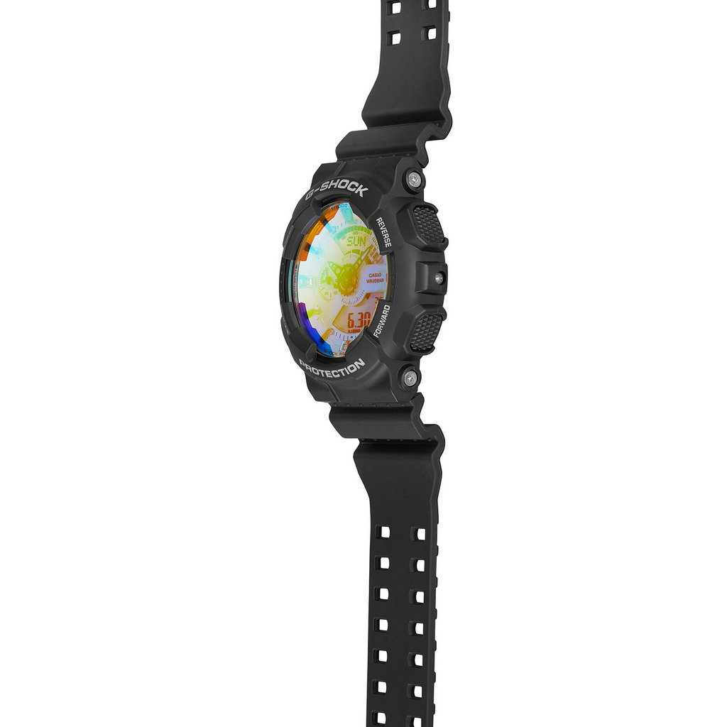 G-Shock Iridescent Casual Men's Watch GA-110SR-1ADR