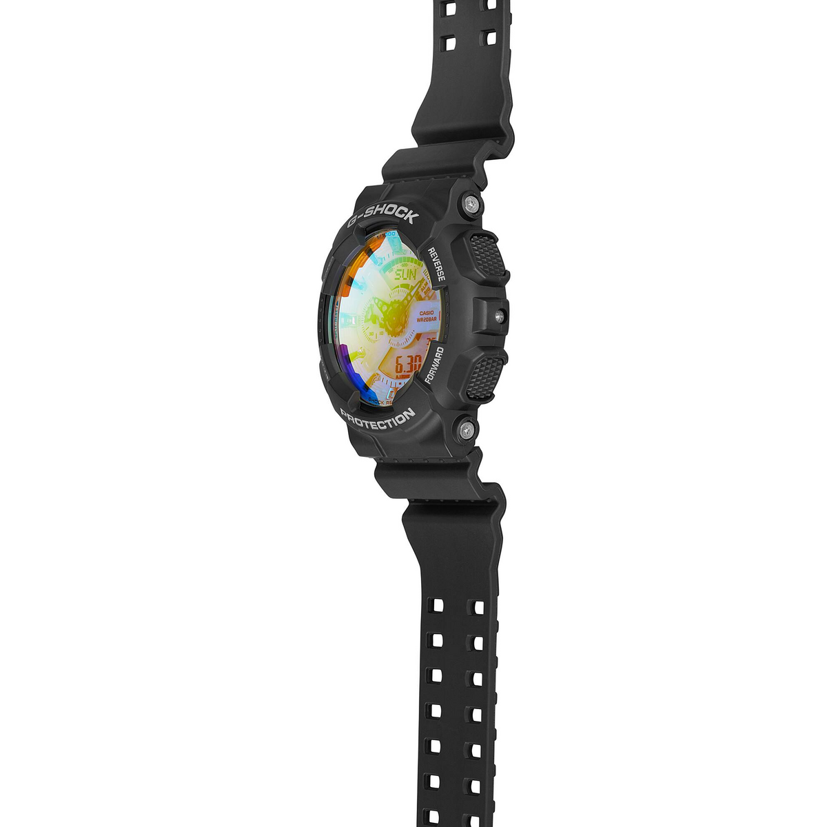 G-Shock Iridescent Casual Men's Watch GA-110SR-1ADR
