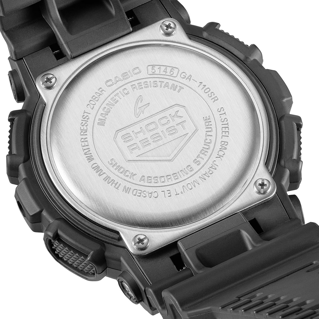 G-Shock Iridescent Casual Men's Watch GA-110SR-1ADR